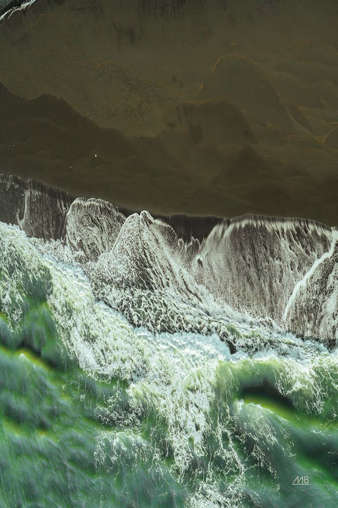 Iceland Shores art print by Max Blakesberg Studios for $57.95 CAD