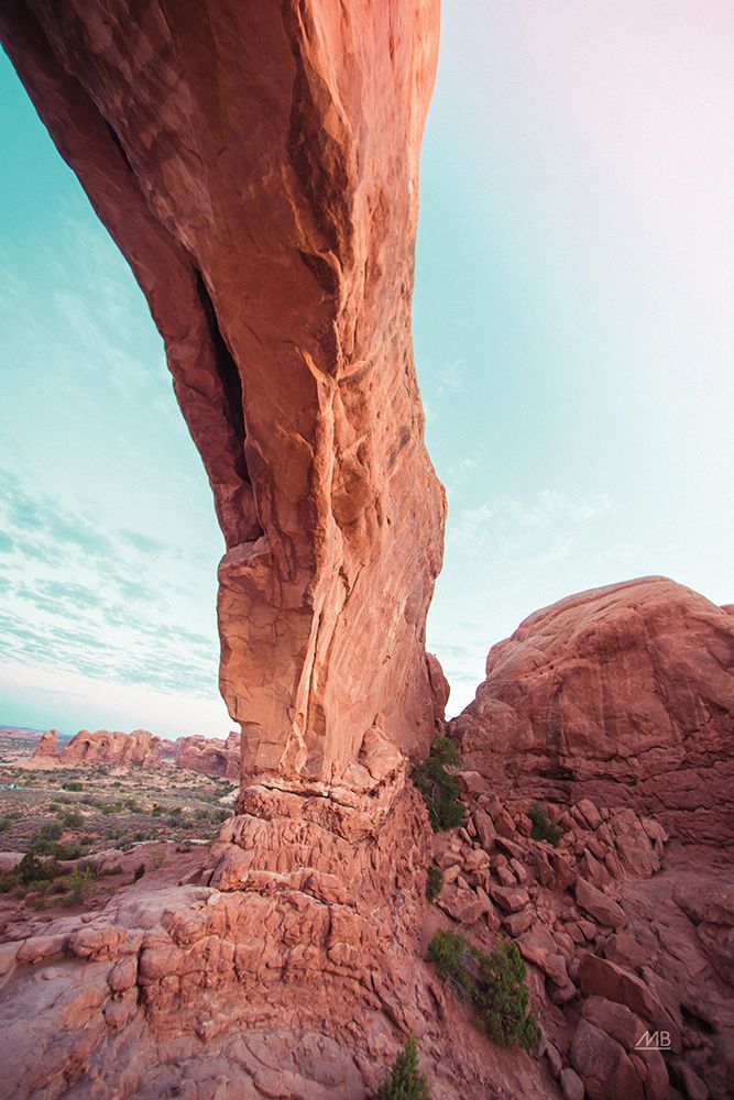 Moab art print by Max Blakesberg Studios for $57.95 CAD