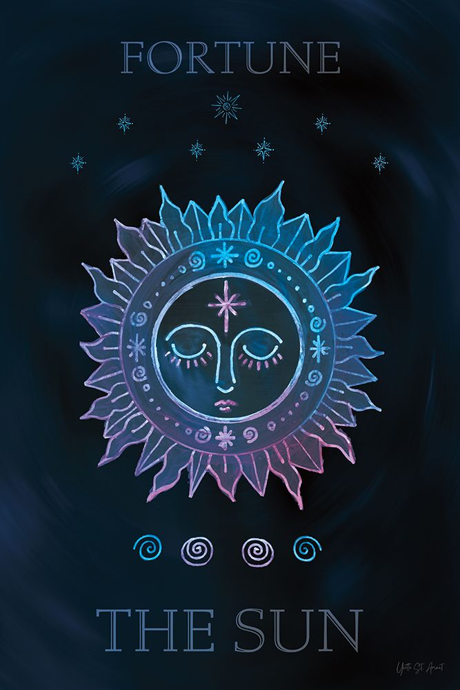 Mystical Fortune III art print by Yvette St. Amant for $57.95 CAD
