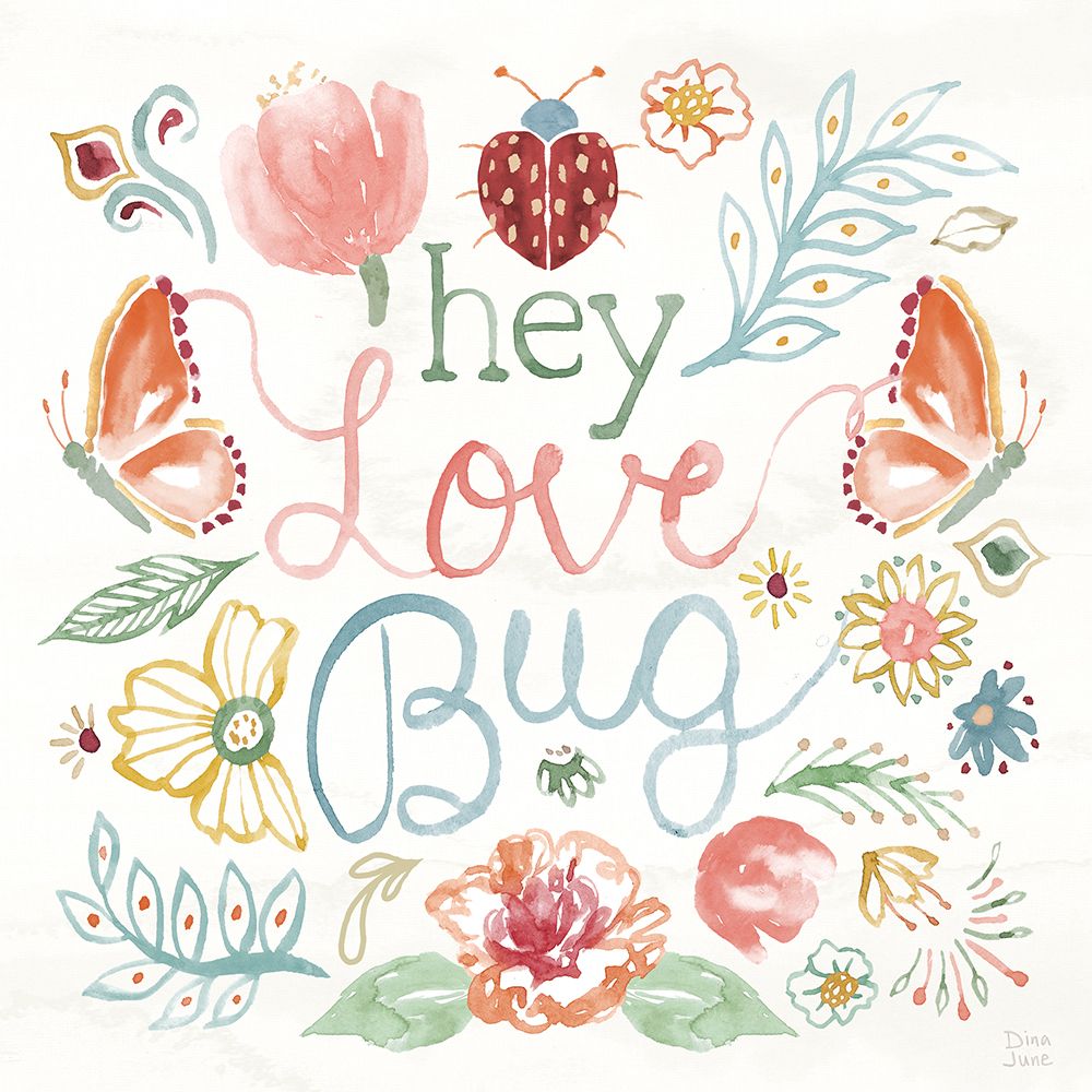 Wings and Things VIII art print by Dina June for $57.95 CAD