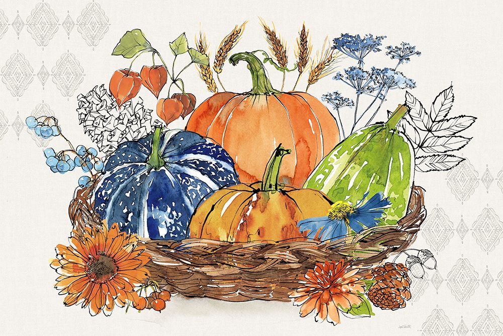 Fall Sweet Fall I art print by Anne Tavoletti for $57.95 CAD