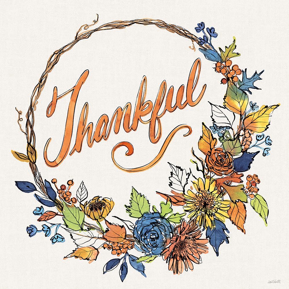Fall Sweet Fall V art print by Anne Tavoletti for $57.95 CAD
