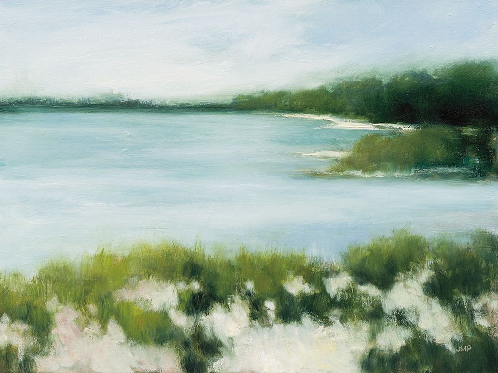 Whispers of the Tide I art print by Julia Purinton for $57.95 CAD