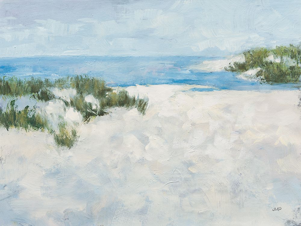 Whispers of the Tide II art print by Julia Purinton for $57.95 CAD