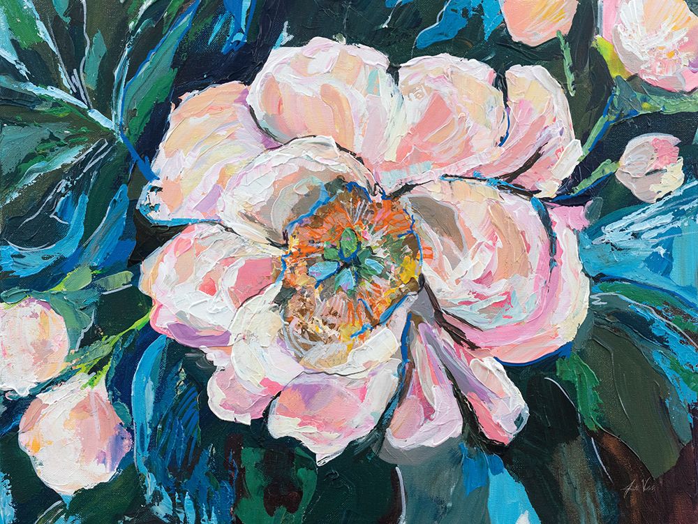 Boisterous art print by Jeanette Vertentes for $57.95 CAD