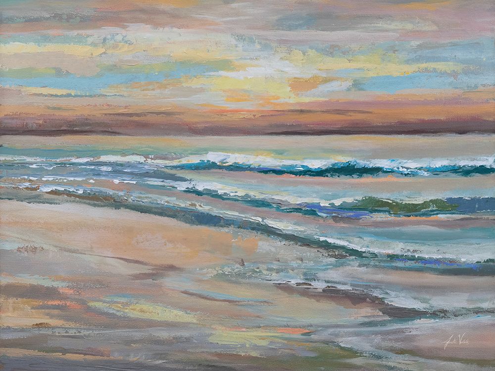 Golden Hour art print by Jeanette Vertentes for $57.95 CAD