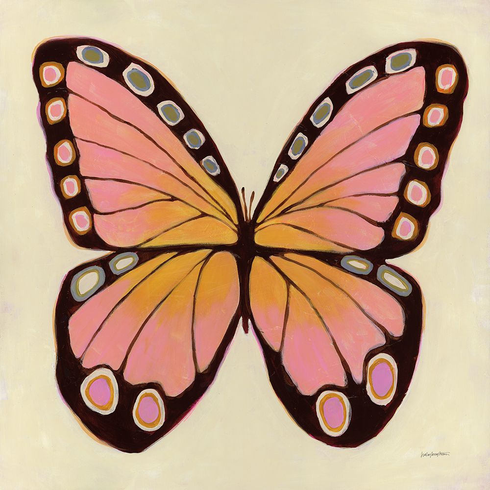 Mariposa art print by Haley Knighten for $57.95 CAD