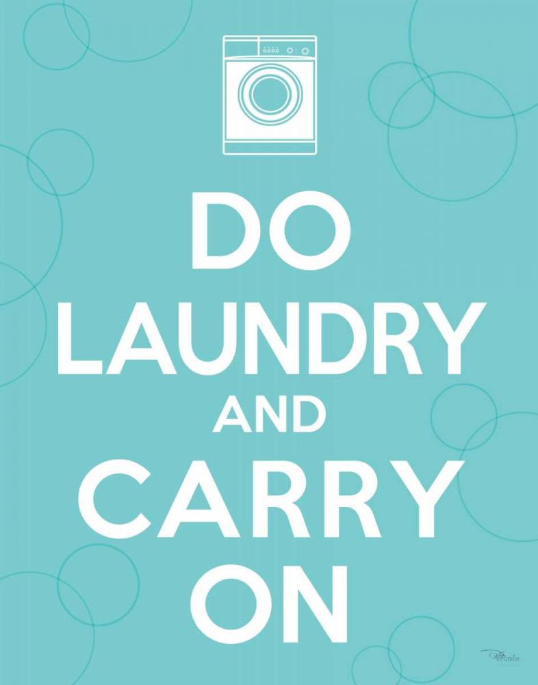 Laundry On I art print by Pela Studio for $57.95 CAD