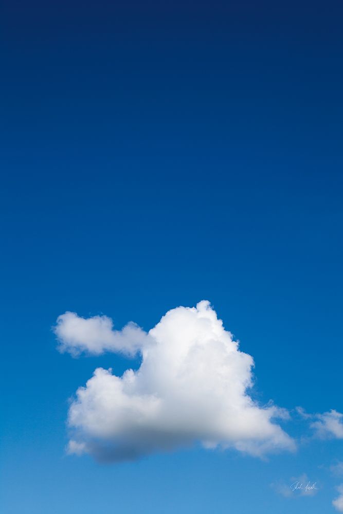 Heart Cloud art print by Deborah Revell for $57.95 CAD