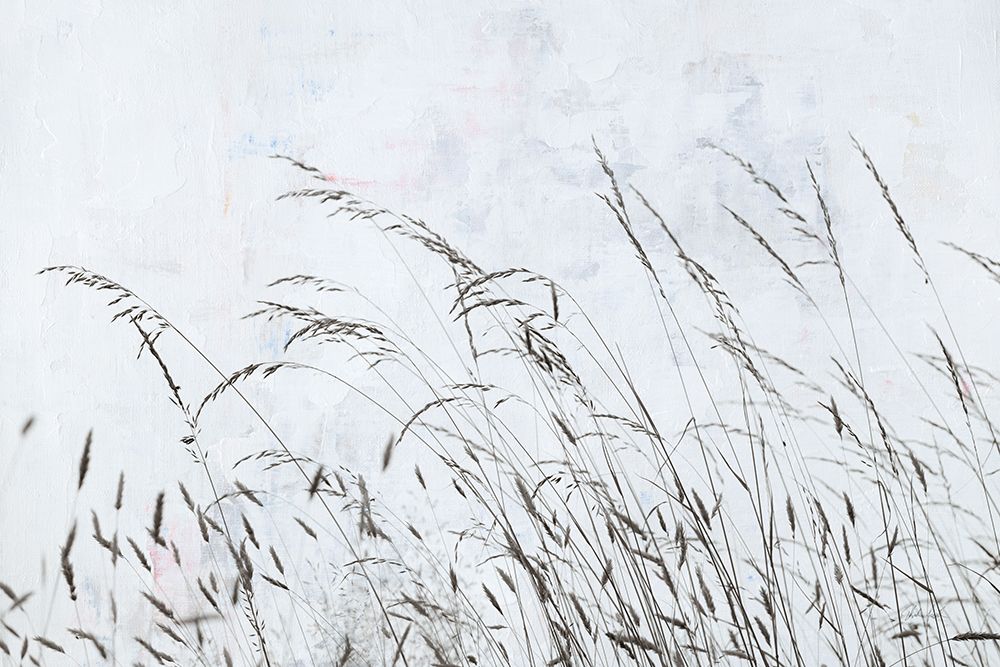 Meadow Grass I art print by Deborah Revell for $57.95 CAD