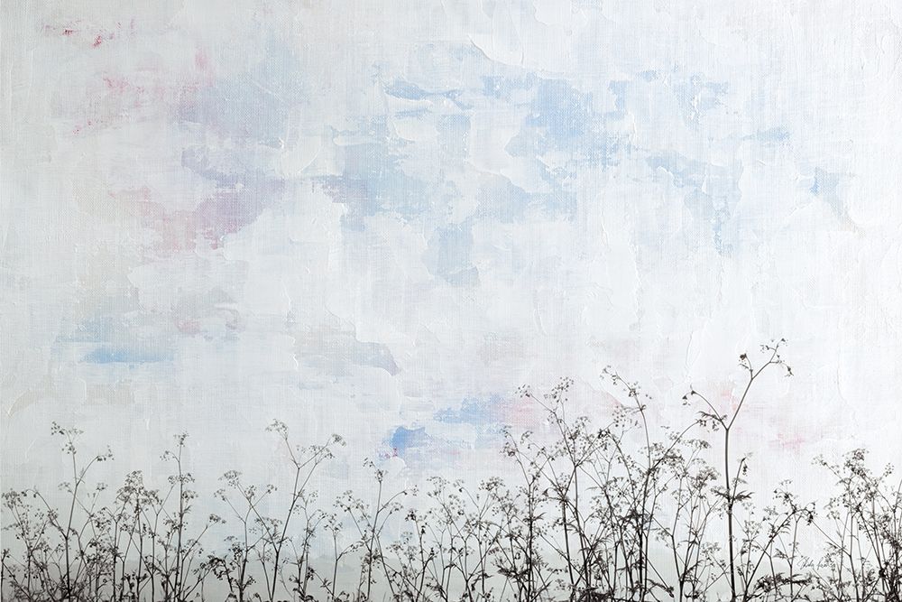 Over the Hedge art print by Deborah Revell for $57.95 CAD