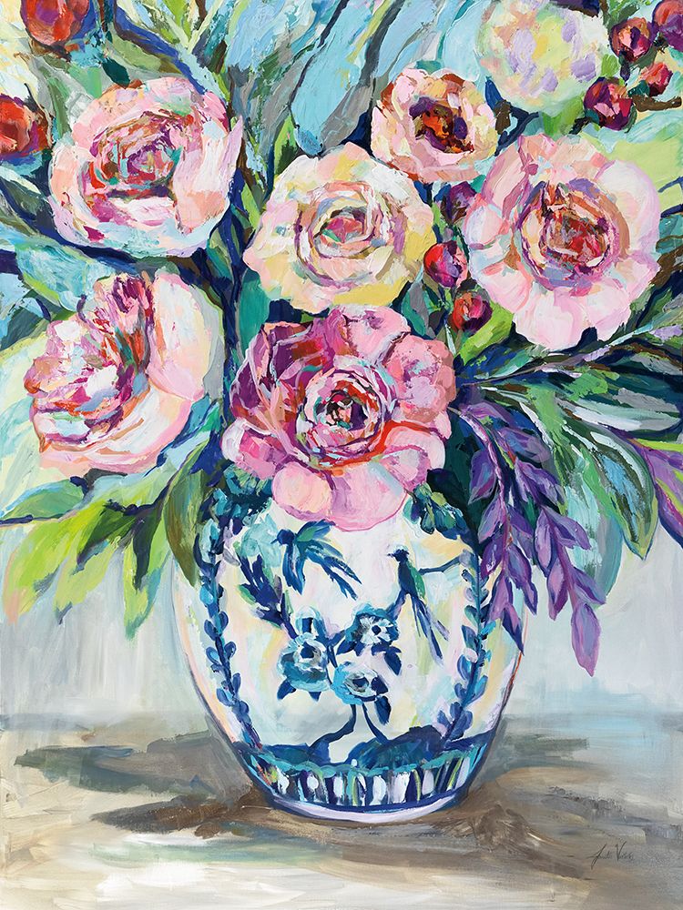 Ginger Tea art print by Jeanette Vertentes for $57.95 CAD