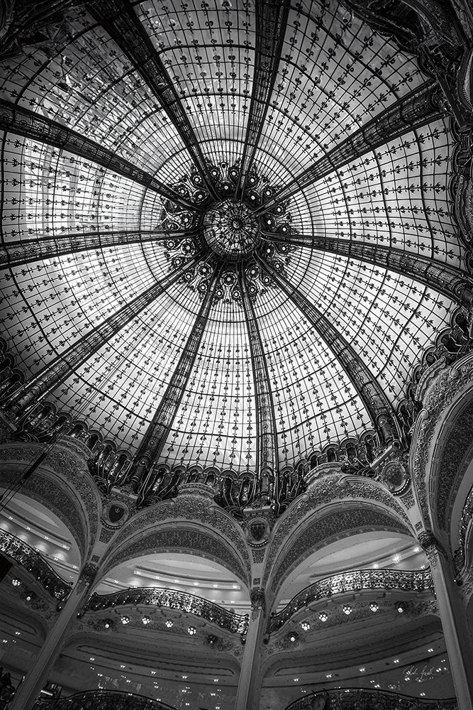 Beauty of Paris IV art print by Deborah Revell for $57.95 CAD
