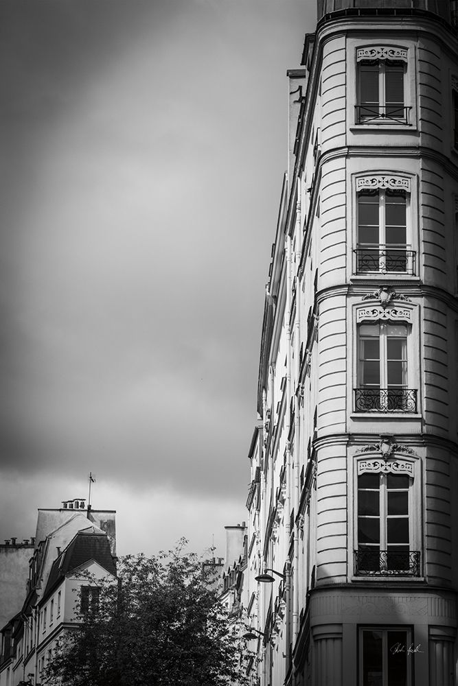 Beauty of Paris VI art print by Deborah Revell for $57.95 CAD