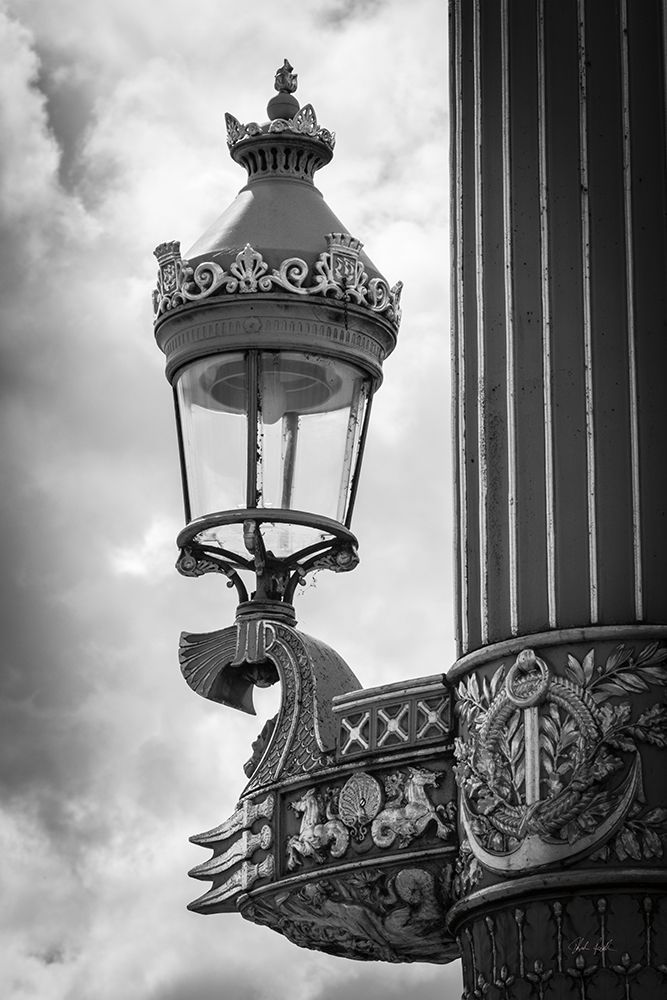 Paris Architecture III art print by Deborah Revell for $57.95 CAD