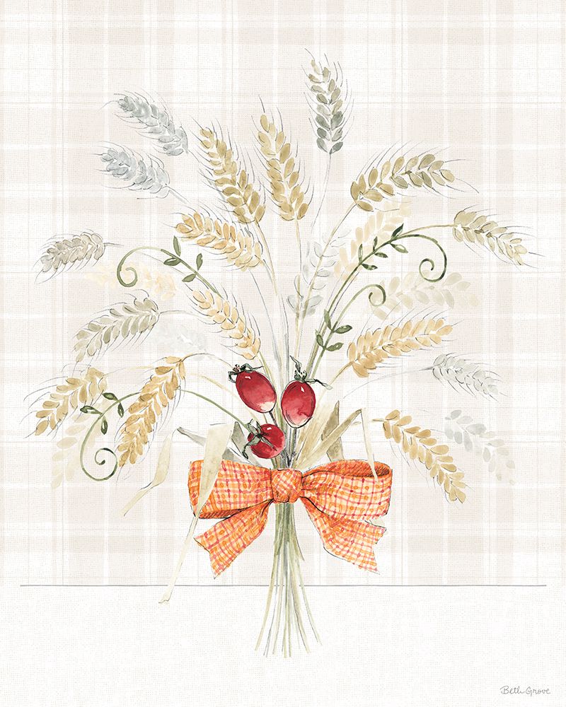 Simple Harvest VIII art print by Beth Grove for $57.95 CAD