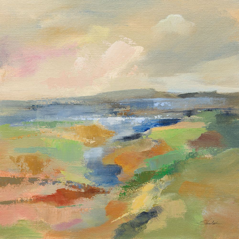 Earth Day II art print by Silvia Vassileva for $57.95 CAD