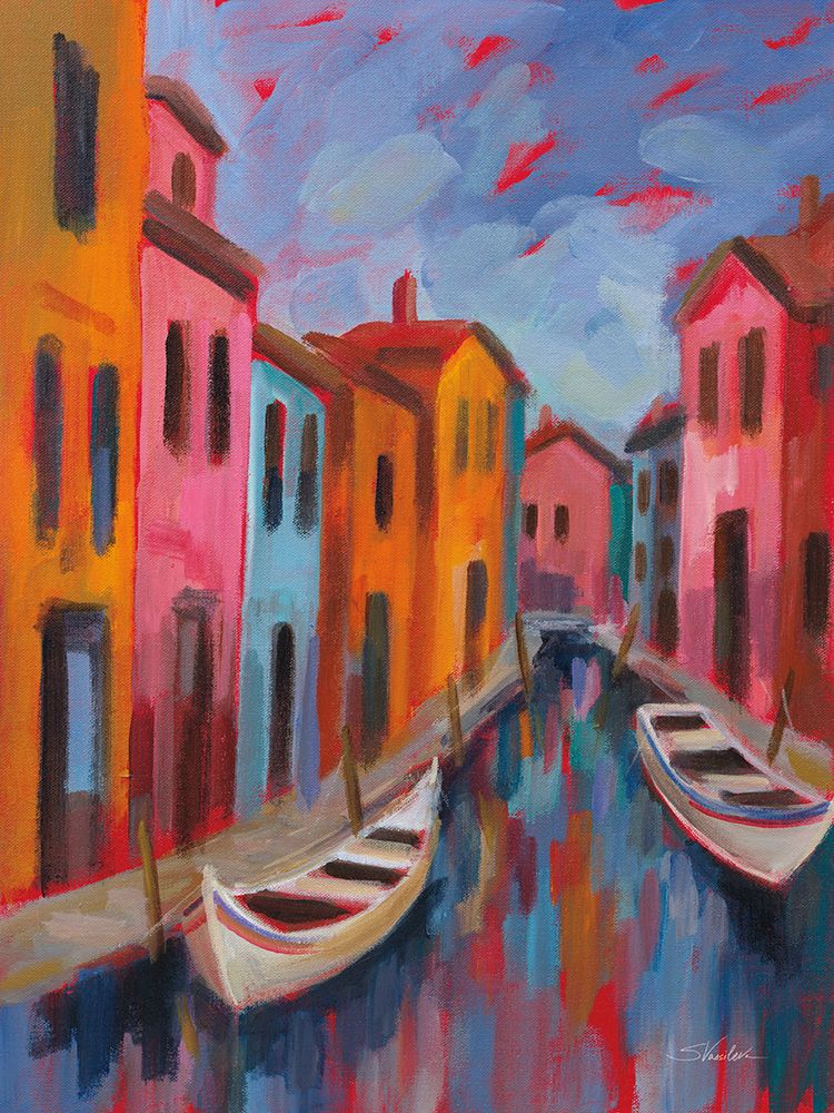 Burano II art print by Silvia Vassileva for $57.95 CAD