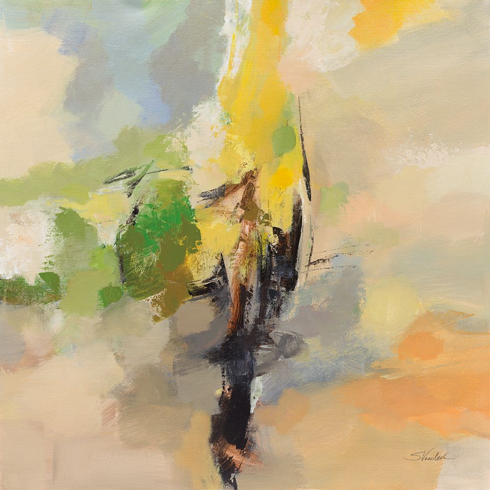 Lemon Grove art print by Silvia Vassileva for $57.95 CAD