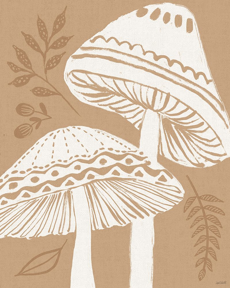 Bugs And Botanicals III art print by Anne Tavoletti for $57.95 CAD
