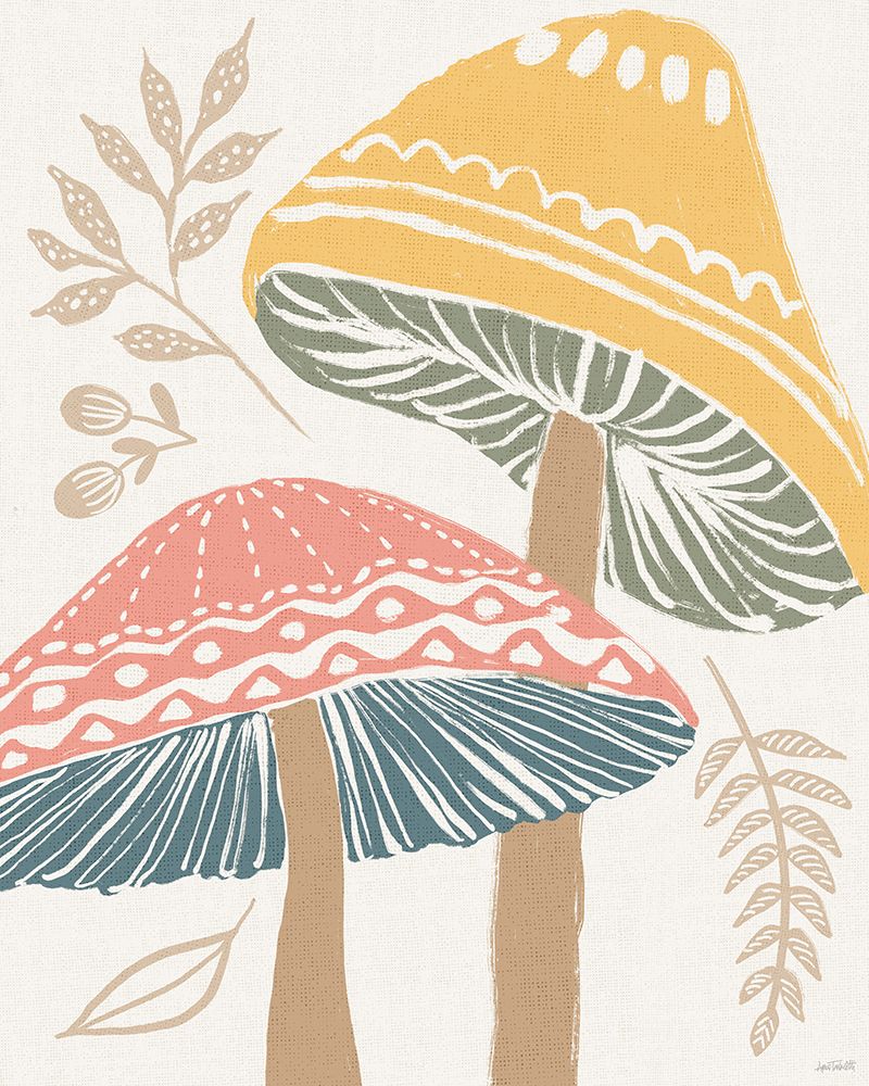 Bugs And Botanicals III Color art print by Anne Tavoletti for $57.95 CAD