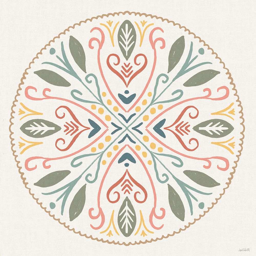 Bugs And Botanicals VIII Color art print by Anne Tavoletti for $57.95 CAD