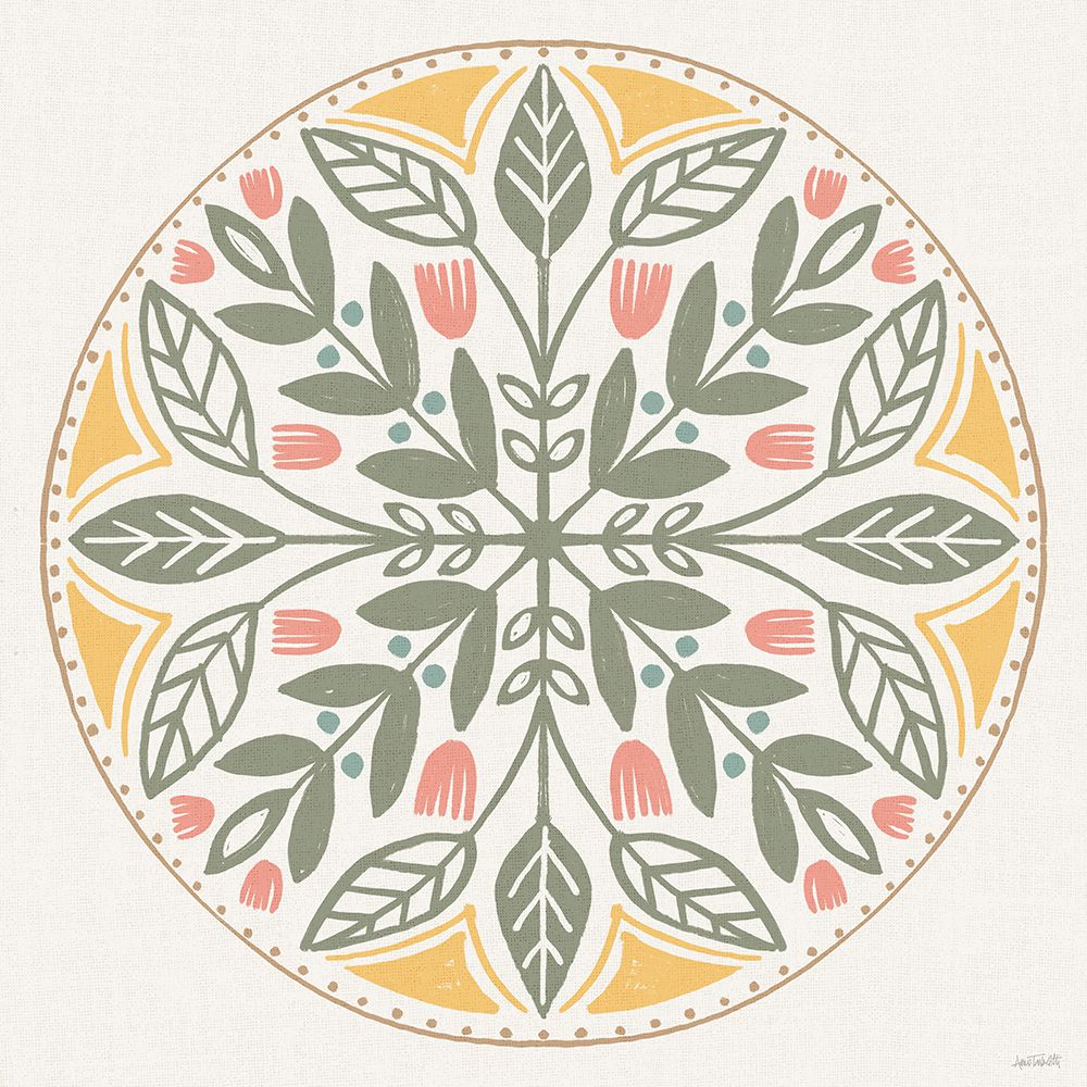 Bugs And Botanicals IX Color art print by Anne Tavoletti for $57.95 CAD