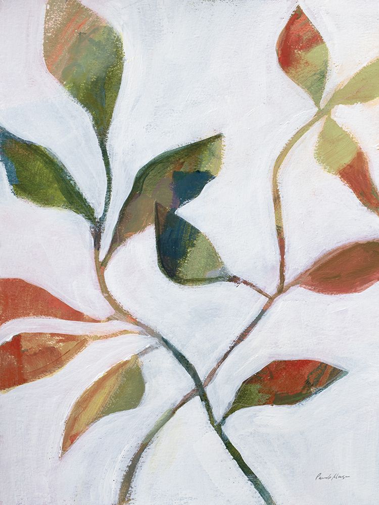 Plant Care II Rust art print by Pamela Munger for $57.95 CAD