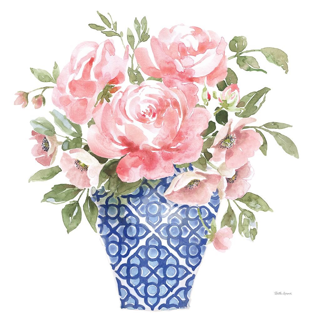 From the East II No Words White art print by Beth Grove for $57.95 CAD