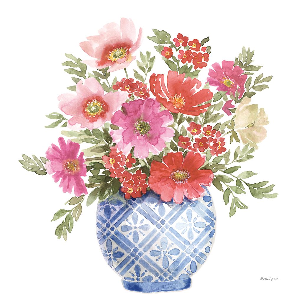 From the East III No Words White art print by Beth Grove for $57.95 CAD