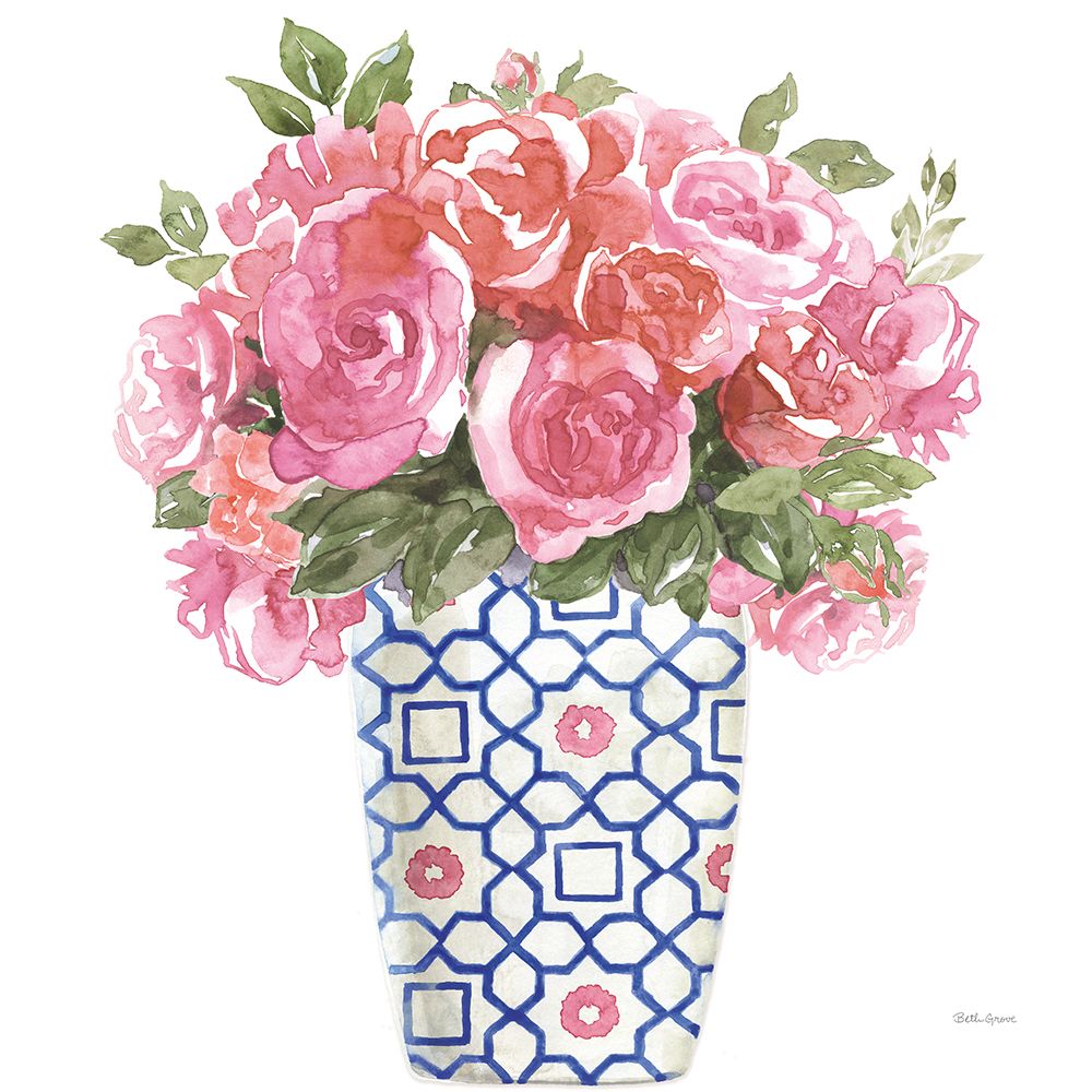 From the East IV No Words White art print by Beth Grove for $57.95 CAD