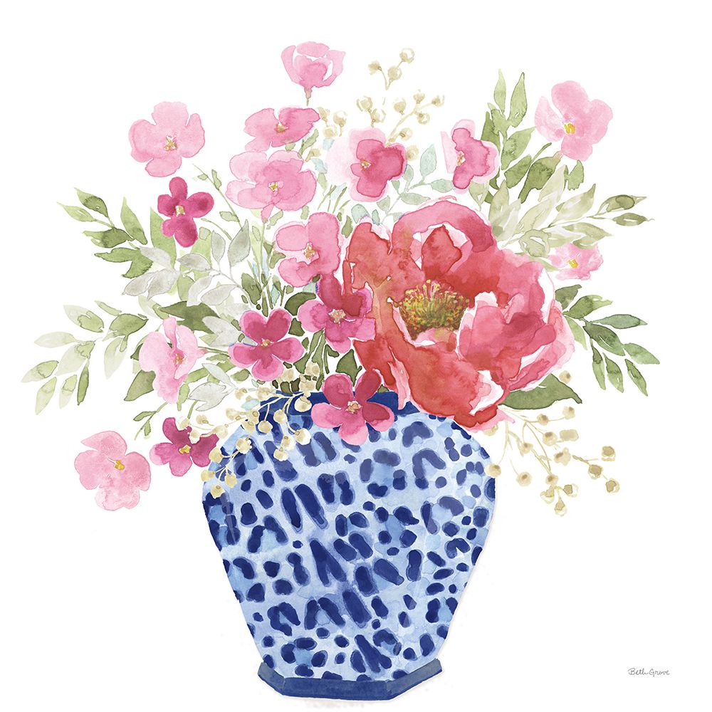From the East V No Words White art print by Beth Grove for $57.95 CAD