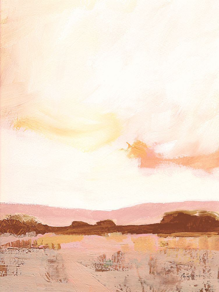 Sky Reflection Neutral art print by Pamela Munger for $57.95 CAD