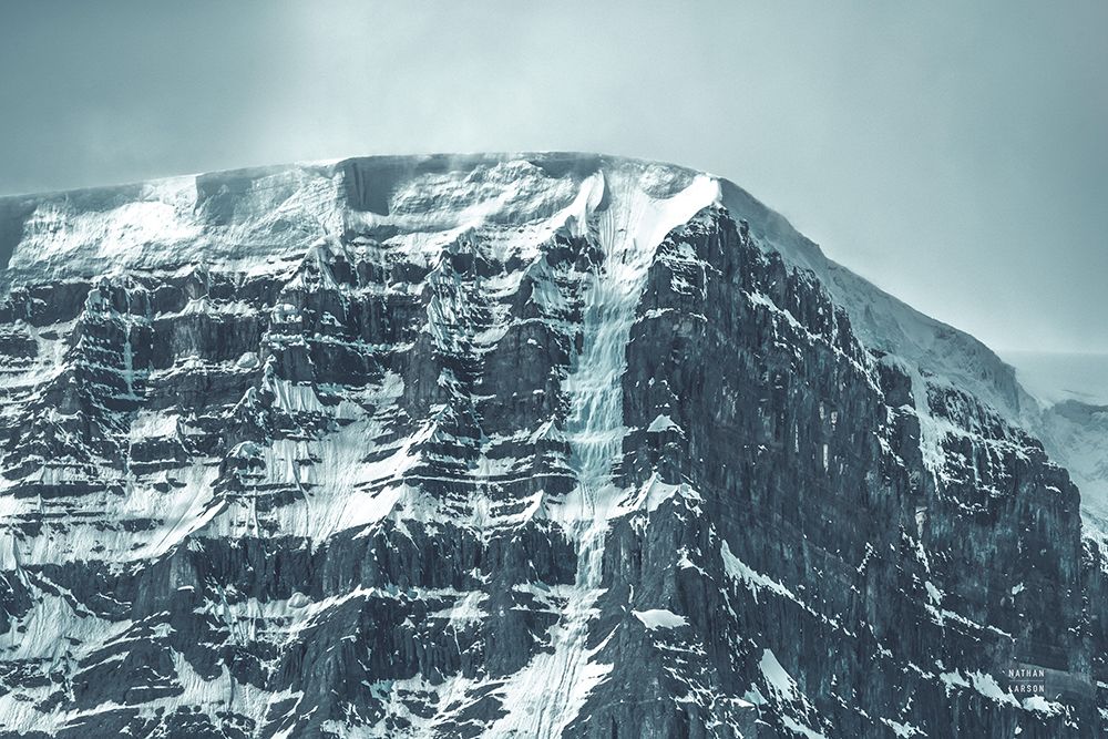 Jasper Mountain Series III art print by Nathan Larson for $57.95 CAD