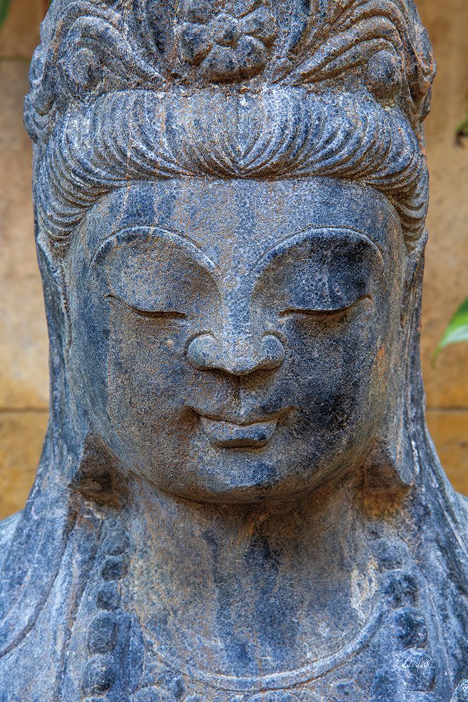 Buddha art print by Deborah Revell for $57.95 CAD