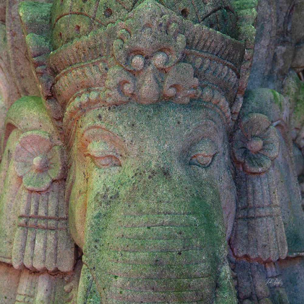 Ganesha art print by Deborah Revell for $57.95 CAD