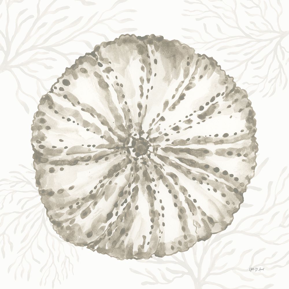 Coastal Reef IV art print by Yvette St. Amant for $57.95 CAD