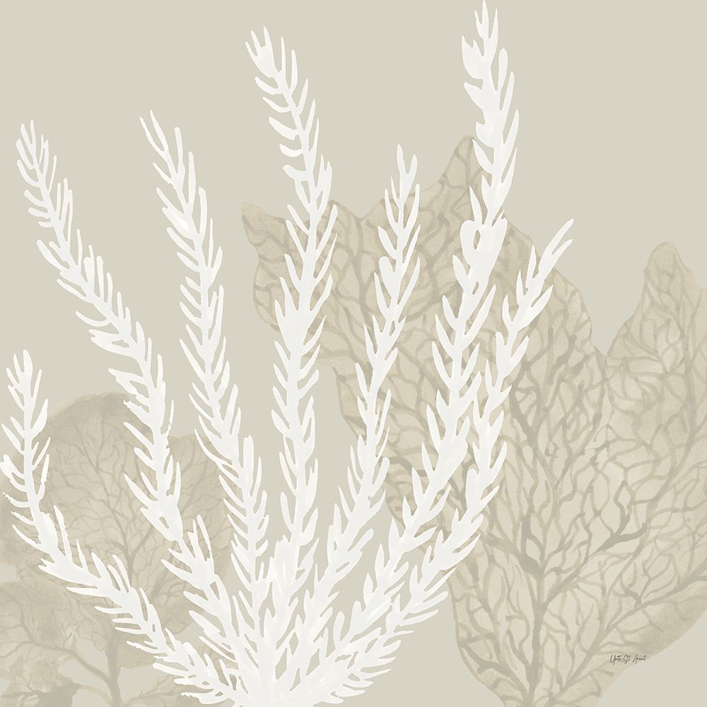 Coastal Reef V art print by Yvette St. Amant for $57.95 CAD