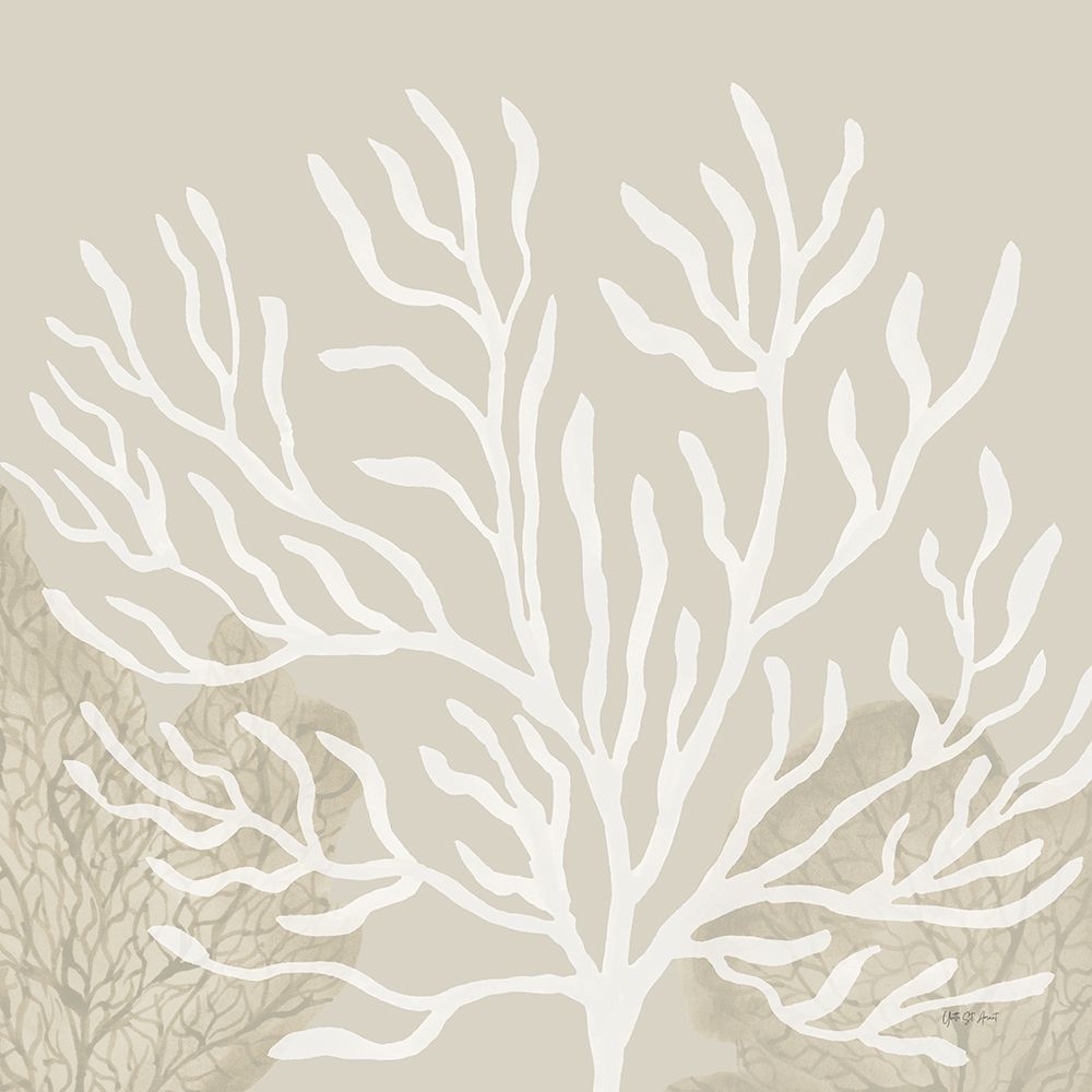 Coastal Reef VI art print by Yvette St. Amant for $57.95 CAD