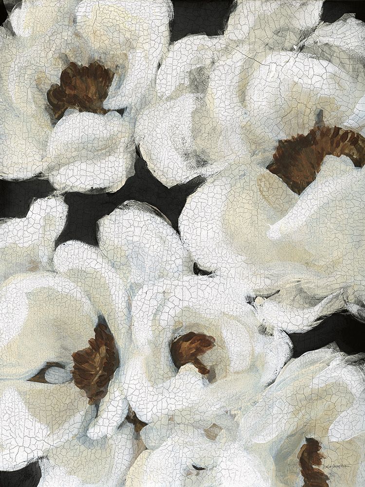 Cafe Aulait Black art print by Haley Knighten for $57.95 CAD