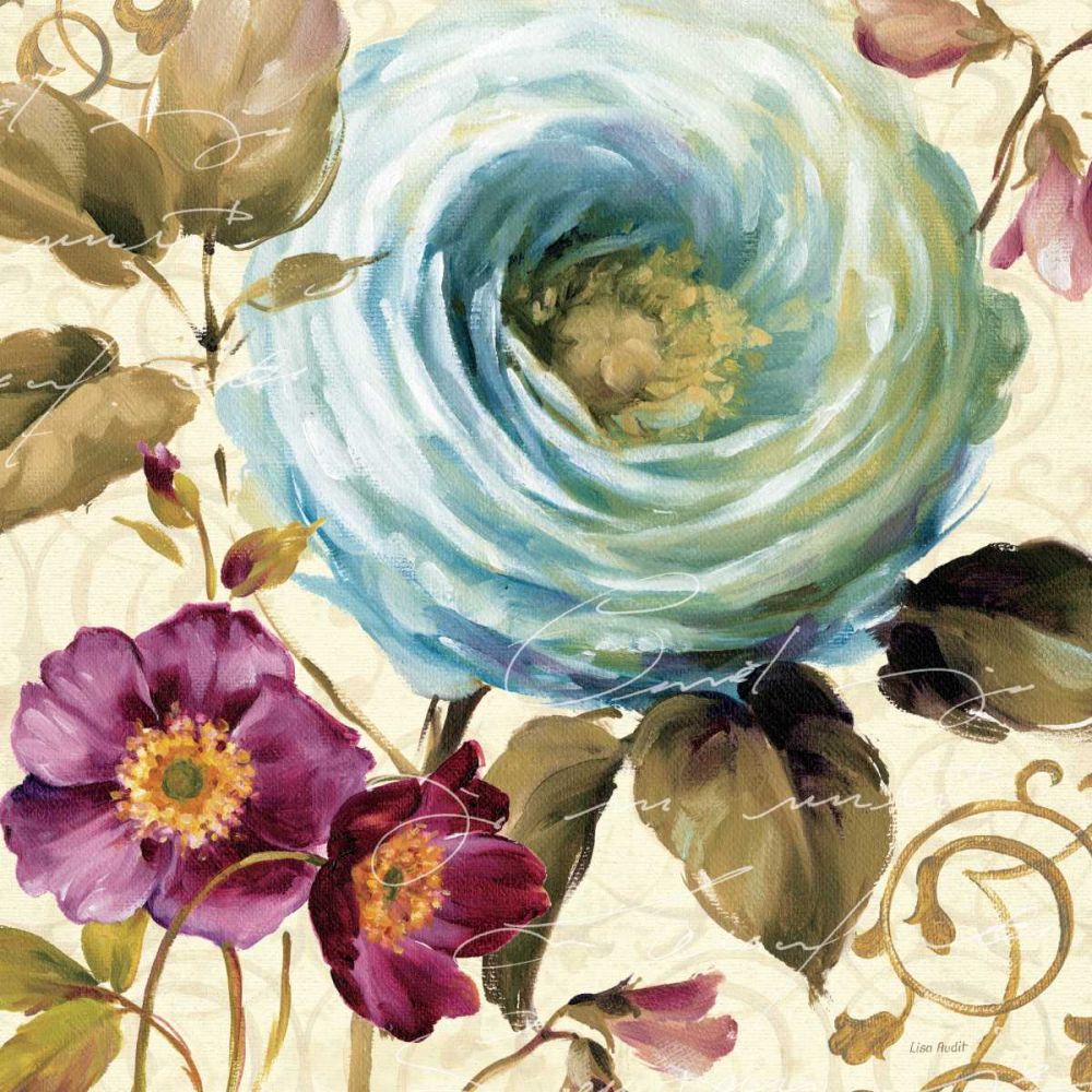 Victorias Dream I art print by Lisa Audit for $57.95 CAD