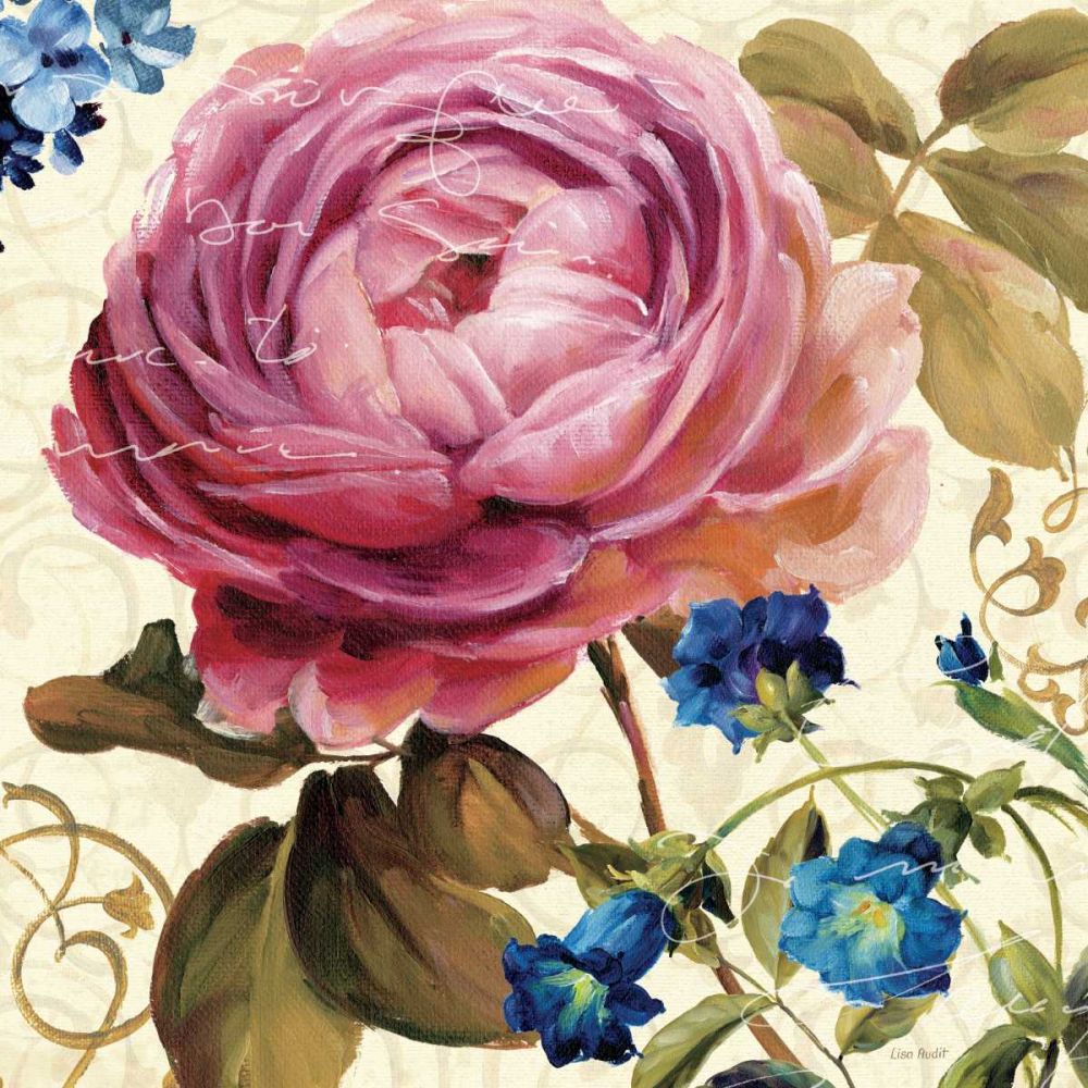 Victorias Dream II art print by Lisa Audit for $57.95 CAD