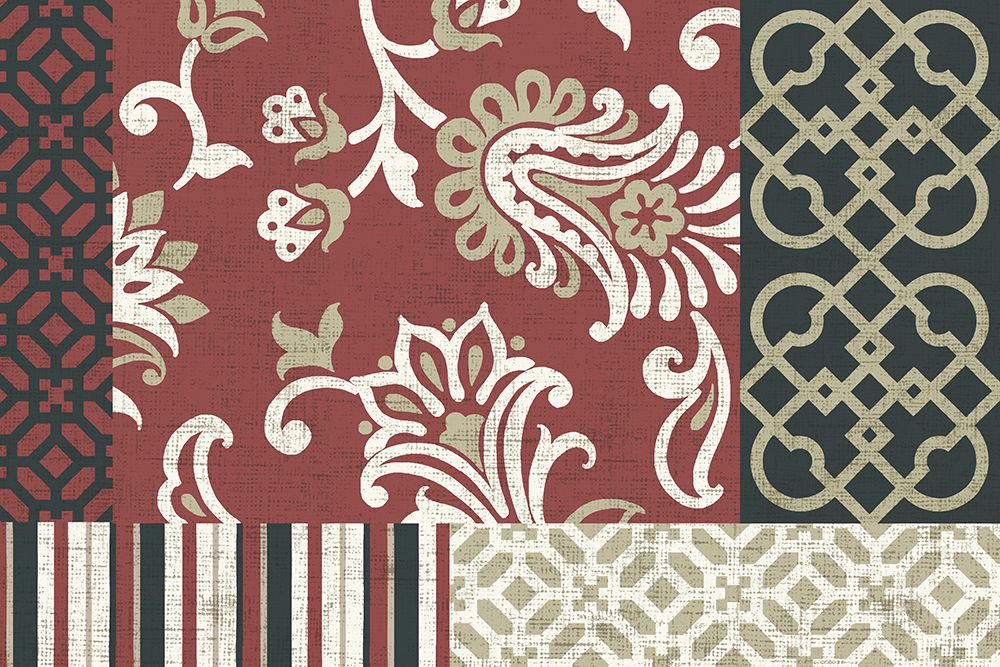 Chatsworth Marsala IV art print by Wild Apple Portfolio for $57.95 CAD