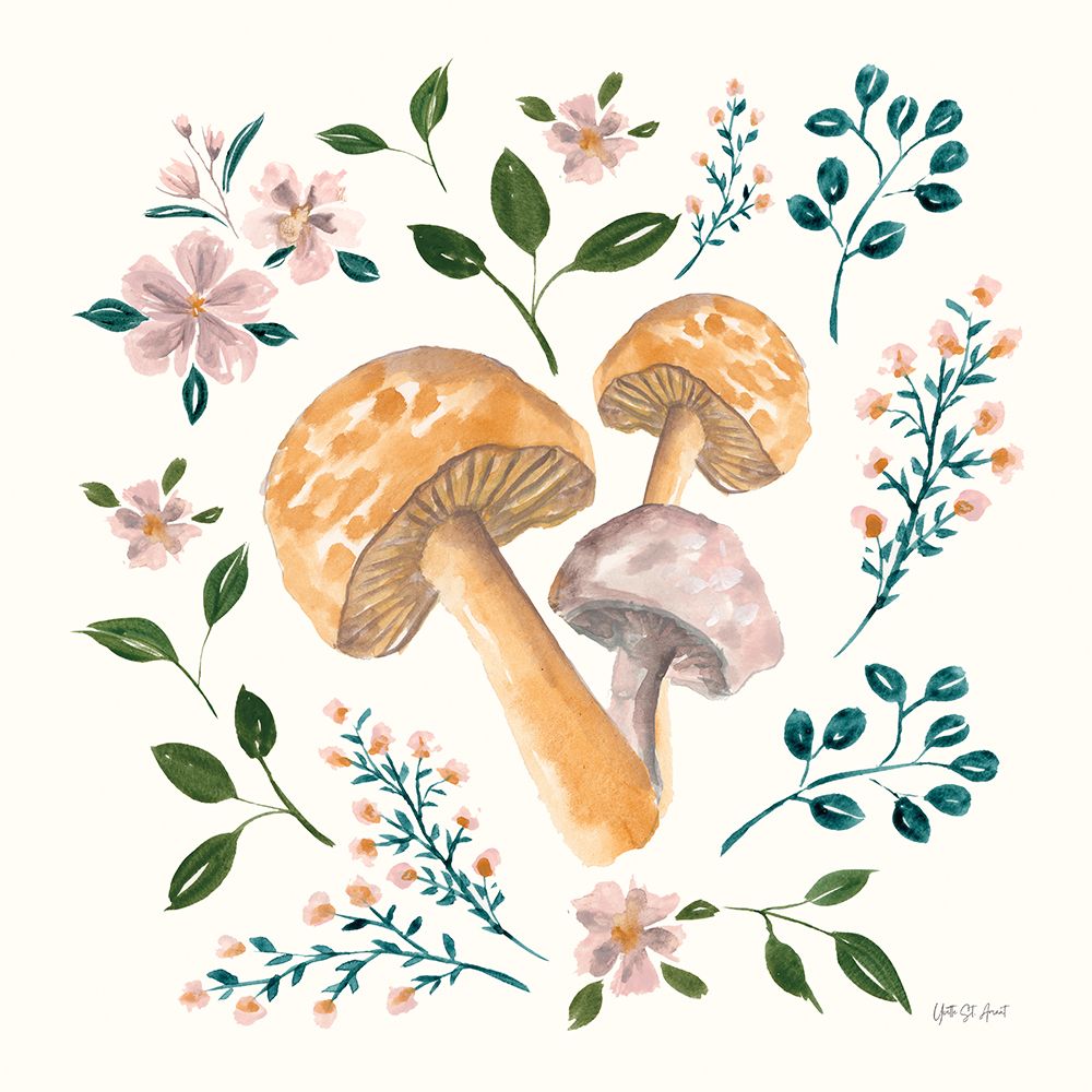 Morning Call V art print by Yvette St. Amant for $57.95 CAD