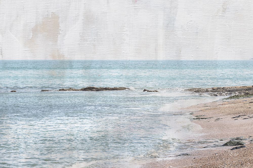 Secret Beach art print by Deborah Revell for $57.95 CAD