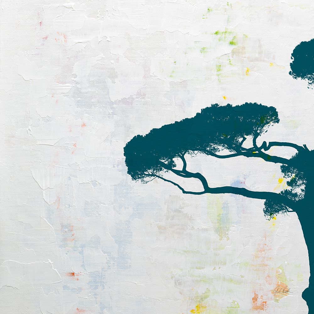 Dartington Tree I art print by Deborah Revell for $57.95 CAD