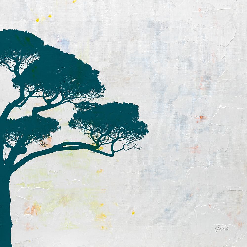 Dartington Tree II art print by Deborah Revell for $57.95 CAD