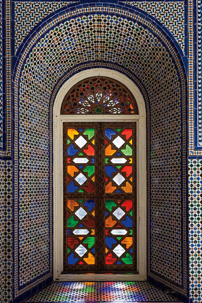 Morocco II art print by Deborah Revell for $57.95 CAD