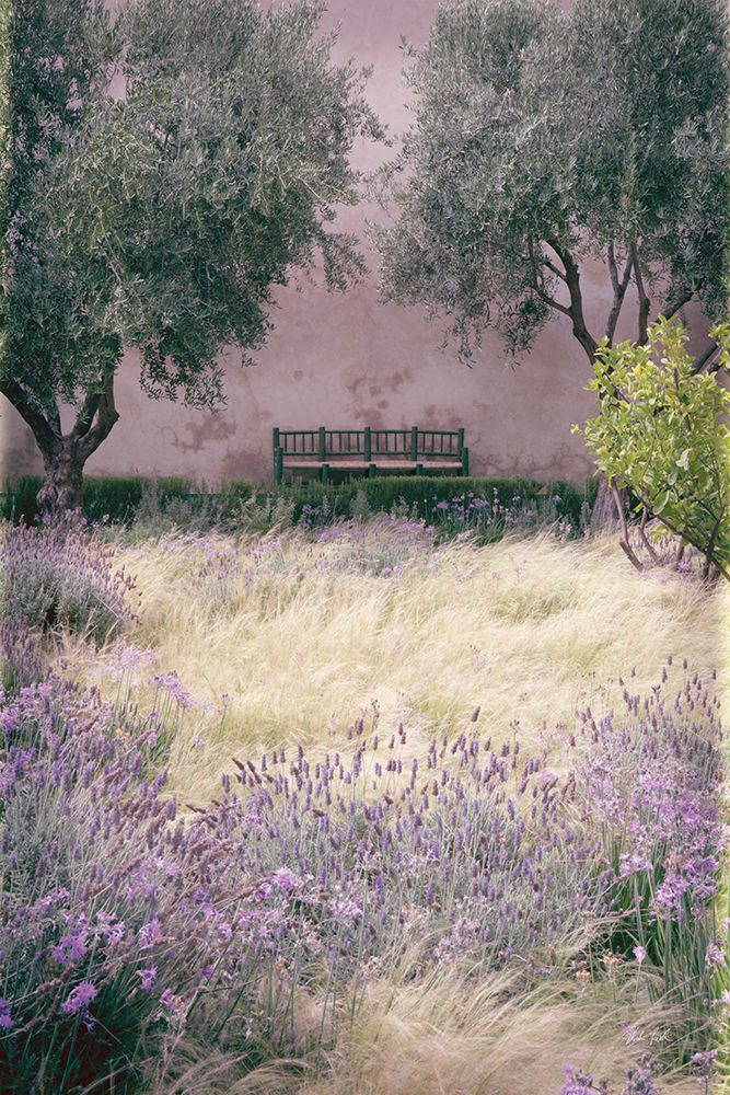 Paradise I art print by Deborah Revell for $57.95 CAD