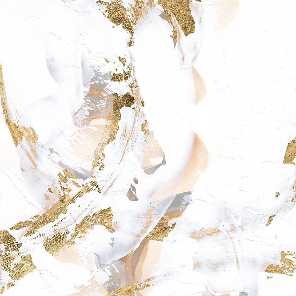 Glimpse of Gold I art print by Chris Paschke for $57.95 CAD